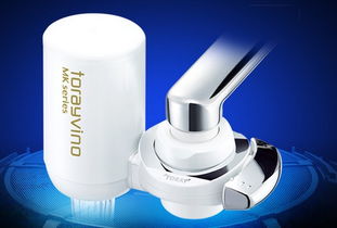 雙11導(dǎo)購之龍頭凈水器 體積小 核心功能更強大