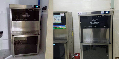 長沙工廠凈水器 守護(hù)工業(yè)血脈與城市未來的關(guān)鍵一環(huán)